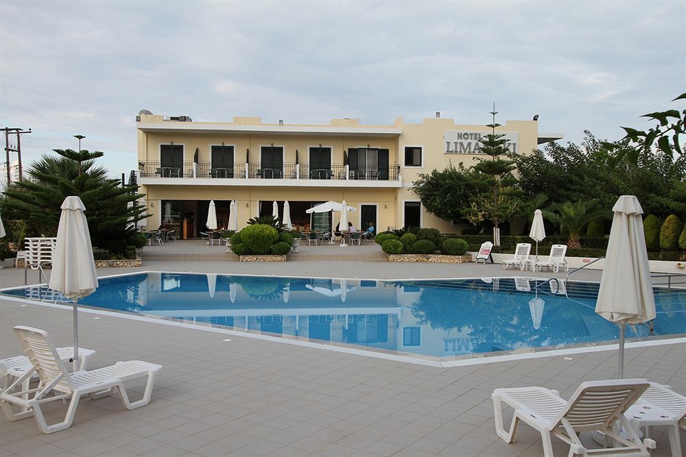 Limanaki Hotel Argostoli  Exterior foto